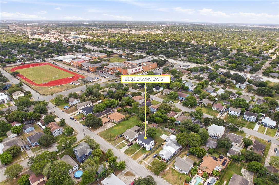2833 Lawnview Street Corpus Christi TX 78404