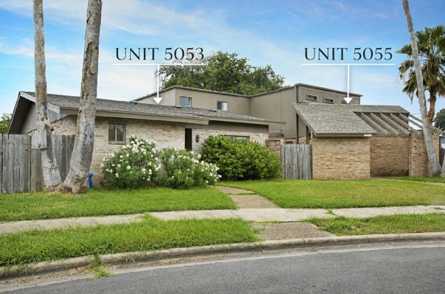5053 Middlecoff Circle Corpus Christi TX 78413