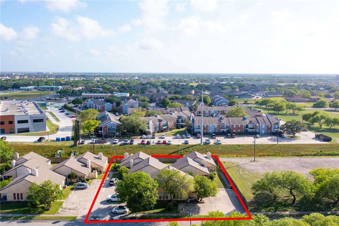 6201 Wilderock Drive Corpus Christi TX 78414