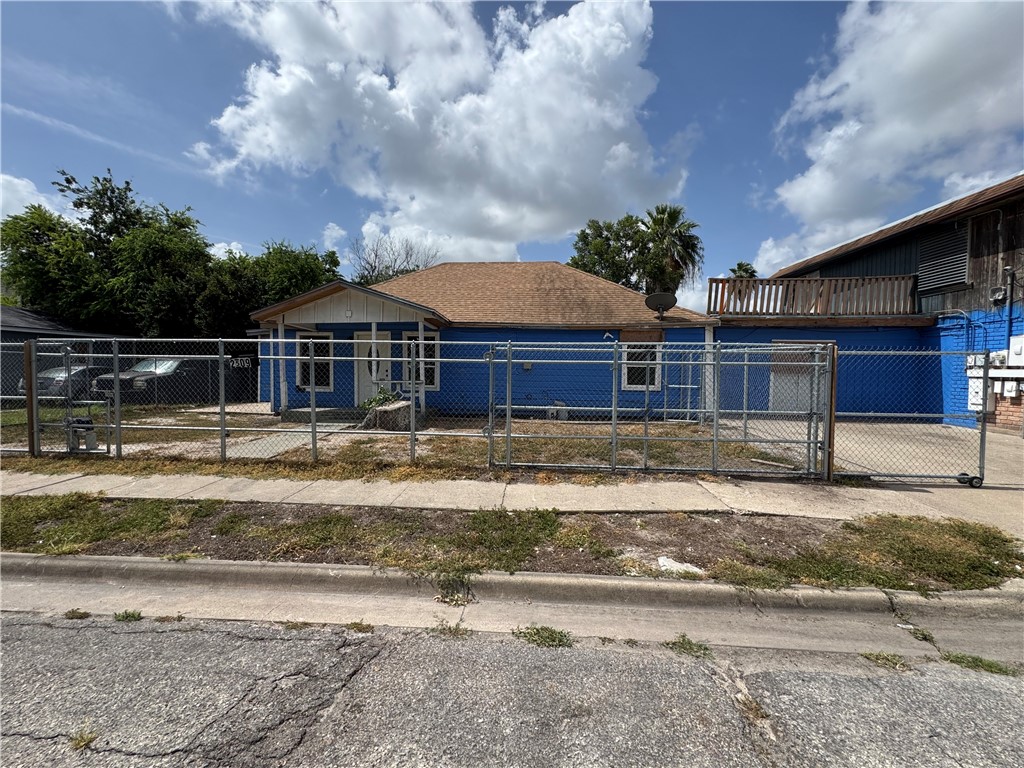 2509 Ruth Street Corpus Christi TX 78405