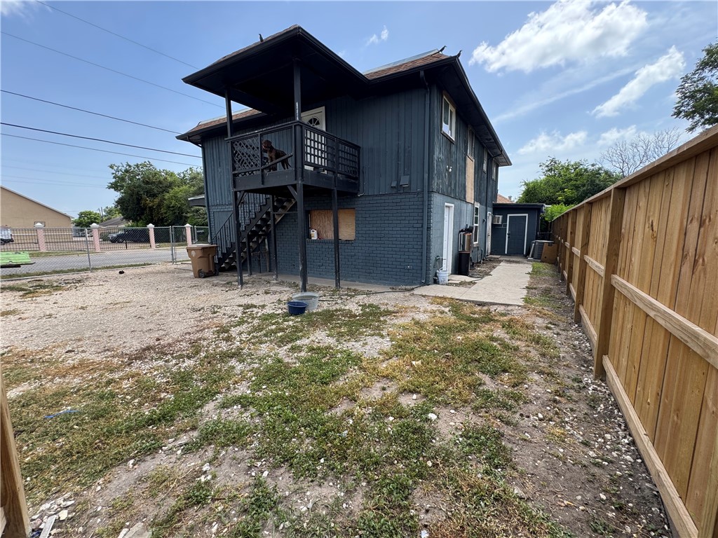 2509 Ruth Street Corpus Christi TX 78405