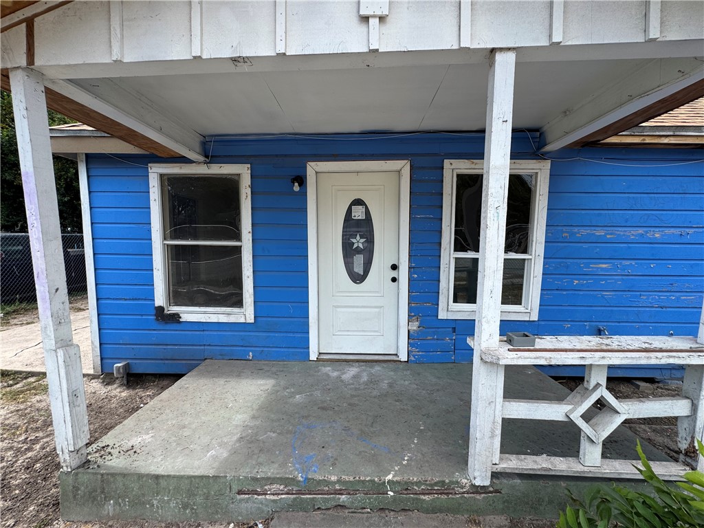 2509 Ruth Street Corpus Christi TX 78405