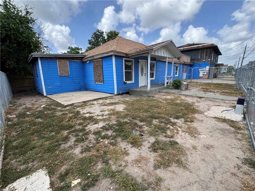 2509 Ruth Street Corpus Christi TX 78405