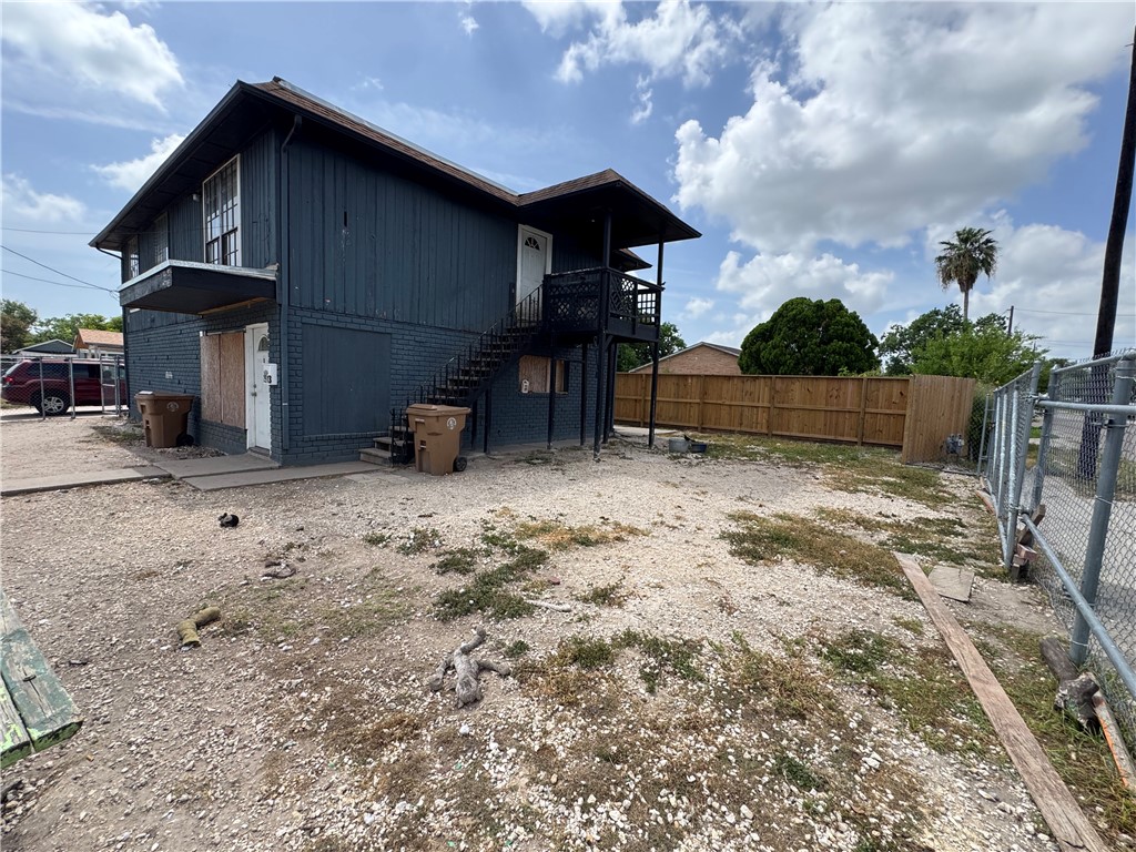 2509 Ruth Street Corpus Christi TX 78405
