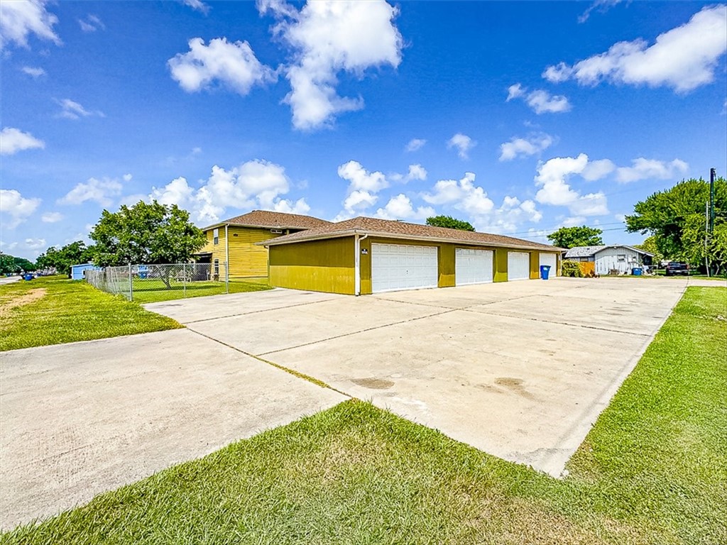 2540 Avenue C Ingleside TX 78362