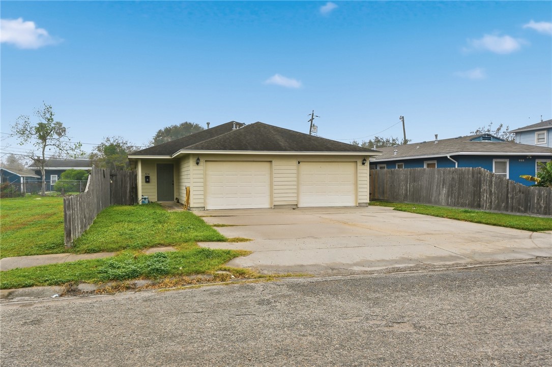 326 Oleander Avenue Corpus Christi TX 78404