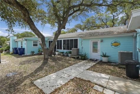 402 Mesquite Street Fulton TX 78358