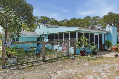 402 Mesquite Street Fulton TX 78358