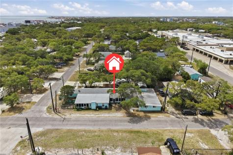 402 Mesquite Street Fulton TX 78358