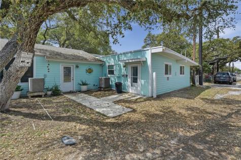 402 Mesquite Street Fulton TX 78358