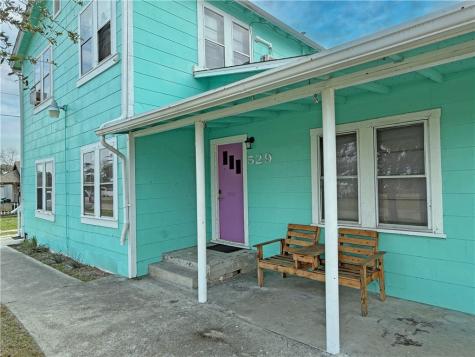541 W Wilson Avenue Aransas Pass TX 78336