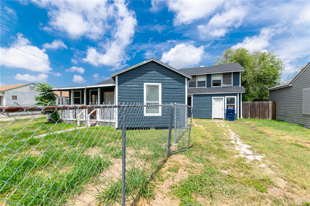 1333 Logan Avenue Corpus Christi TX 78415
