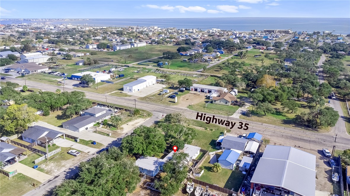 105 W James Street A-c Rockport TX 78382