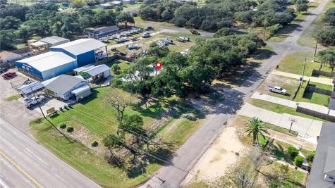 105 W James Street A-c Rockport TX 78382