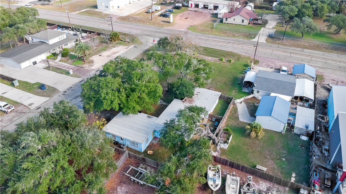 105 W James Street A-c Rockport TX 78382