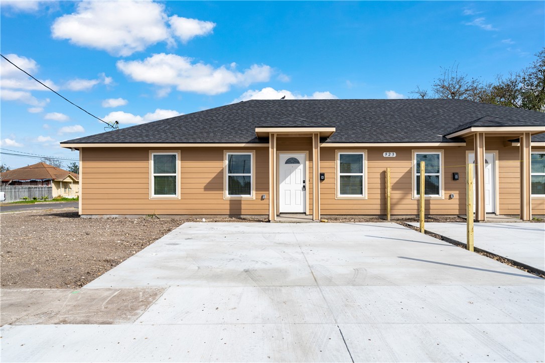 923 Craig Street Corpus Christi TX 78404