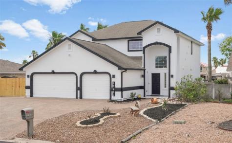 15253 Caravel Drive Corpus Christi TX 78418
