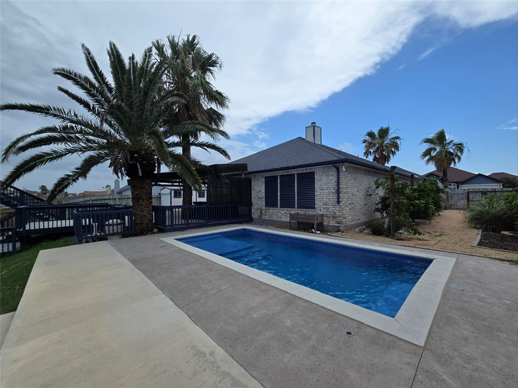 15642 Cuttysark Street Corpus Christi TX 78418