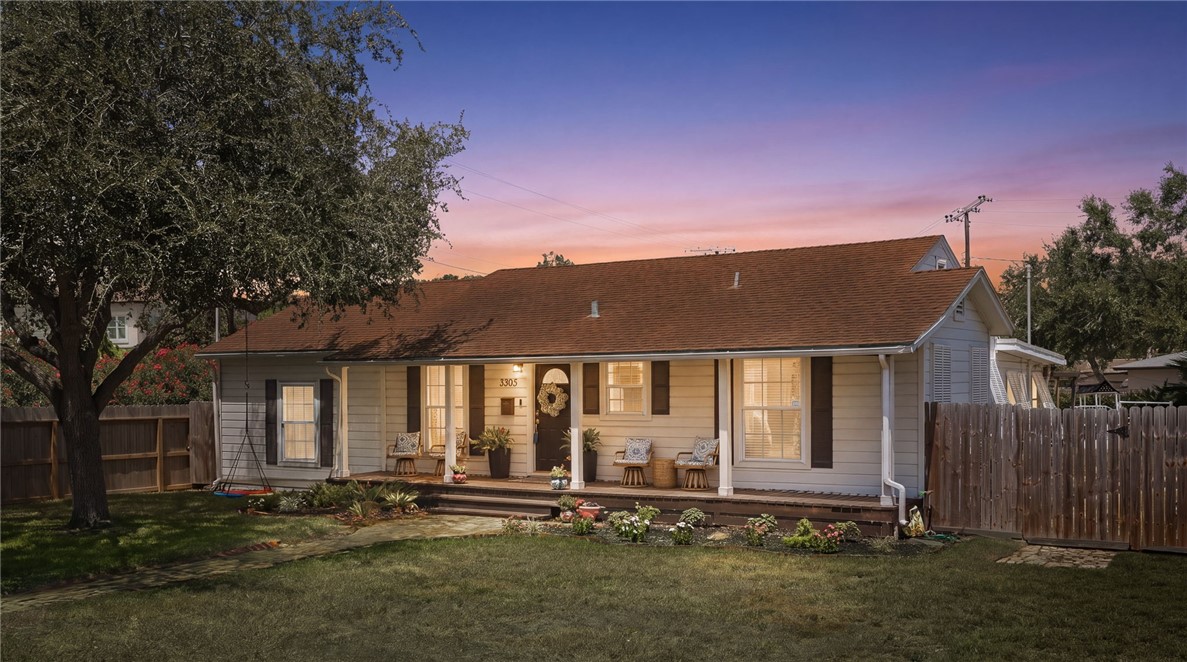 3302 Manitou Street Corpus Christi TX 78411