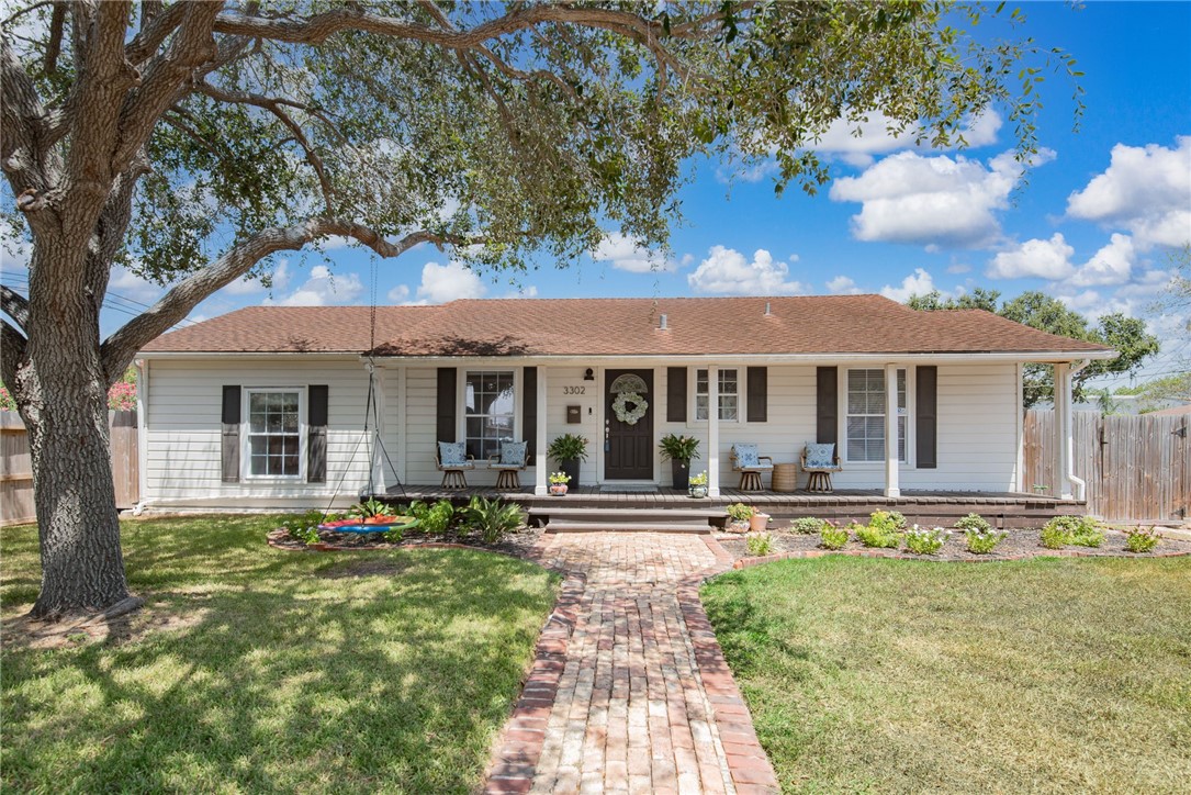 3302 Manitou Street Corpus Christi TX 78411