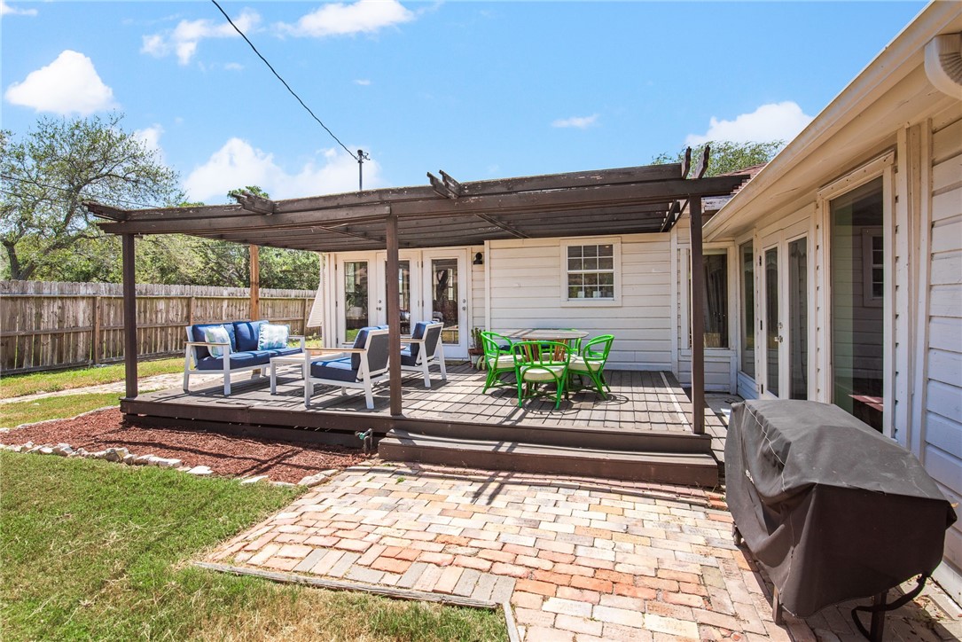 3302 Manitou Street Corpus Christi TX 78411