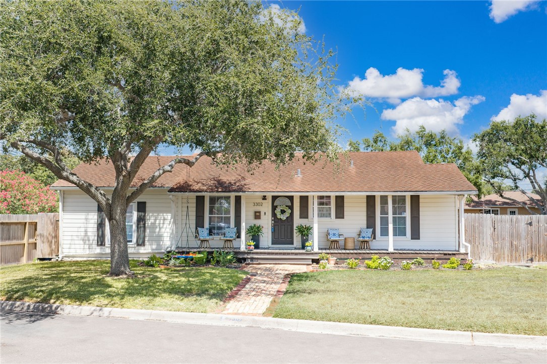 3302 Manitou Street Corpus Christi TX 78411