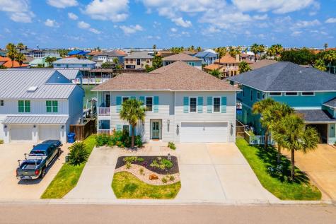 480 Bayside Drive Port Aransas TX 78373