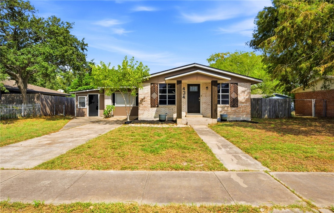 434 Antares Drive Corpus Christi TX 78418