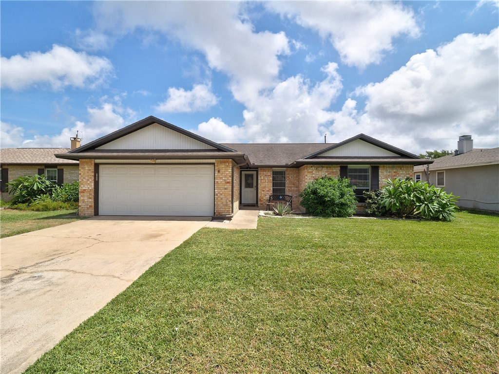 214 Portsmouth Drive Corpus Christi TX 78418