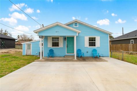 821 Rose Street Corpus Christi TX 78418