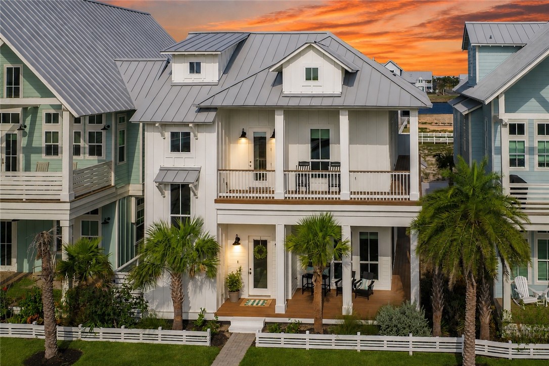 114 Barefoot Lane Port Aransas TX 78373