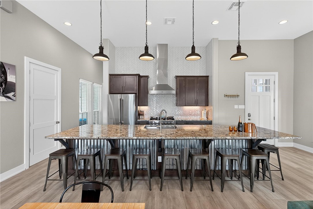 114 Barefoot Lane Port Aransas TX 78373