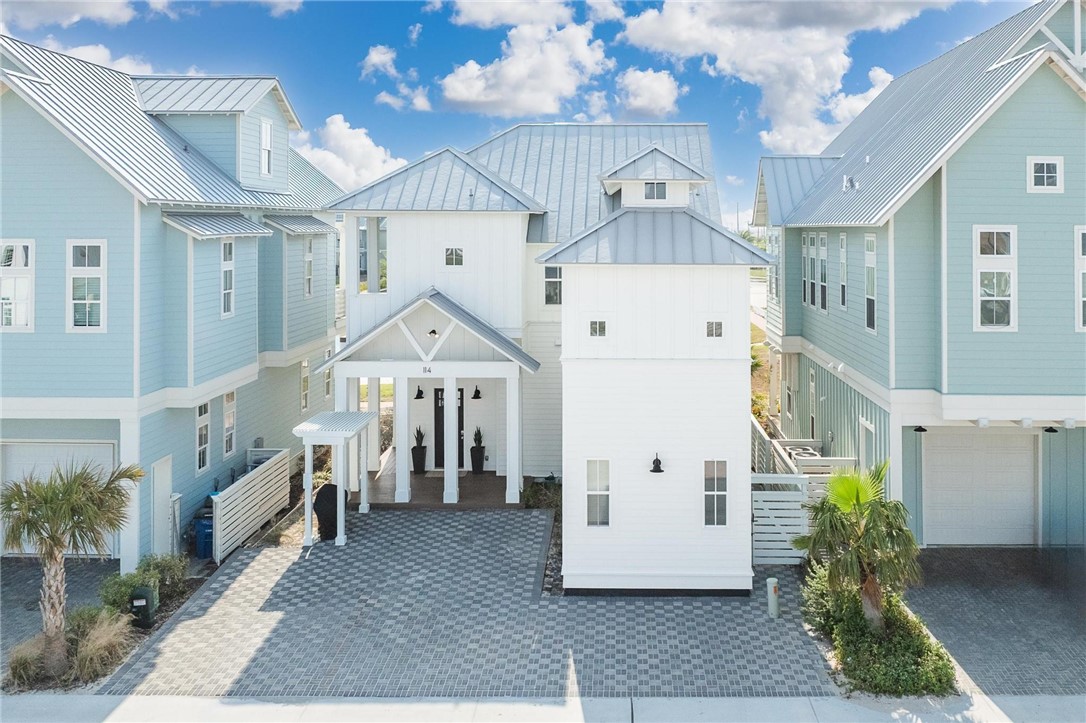 114 Barefoot Lane Port Aransas TX 78373