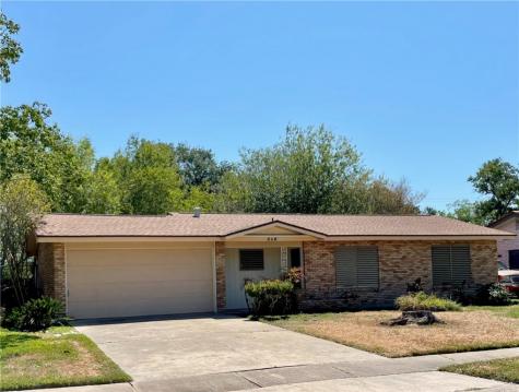 826 Crestview Drive Corpus Christi TX 78412