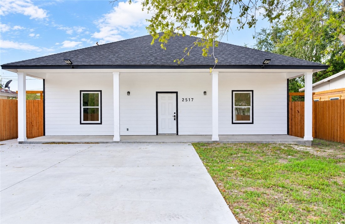 2517 Terrace Street Corpus Christi TX 78404