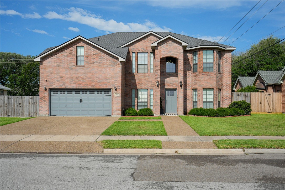 202 Augusta Drive Portland TX 78374
