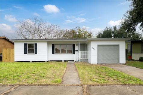 4313 Aspen Street Corpus Christi TX 78411