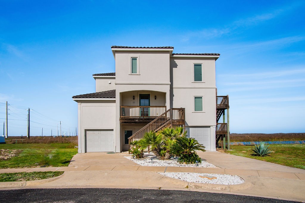 146 Villa Pamplona Drive Port Aransas TX 78373
