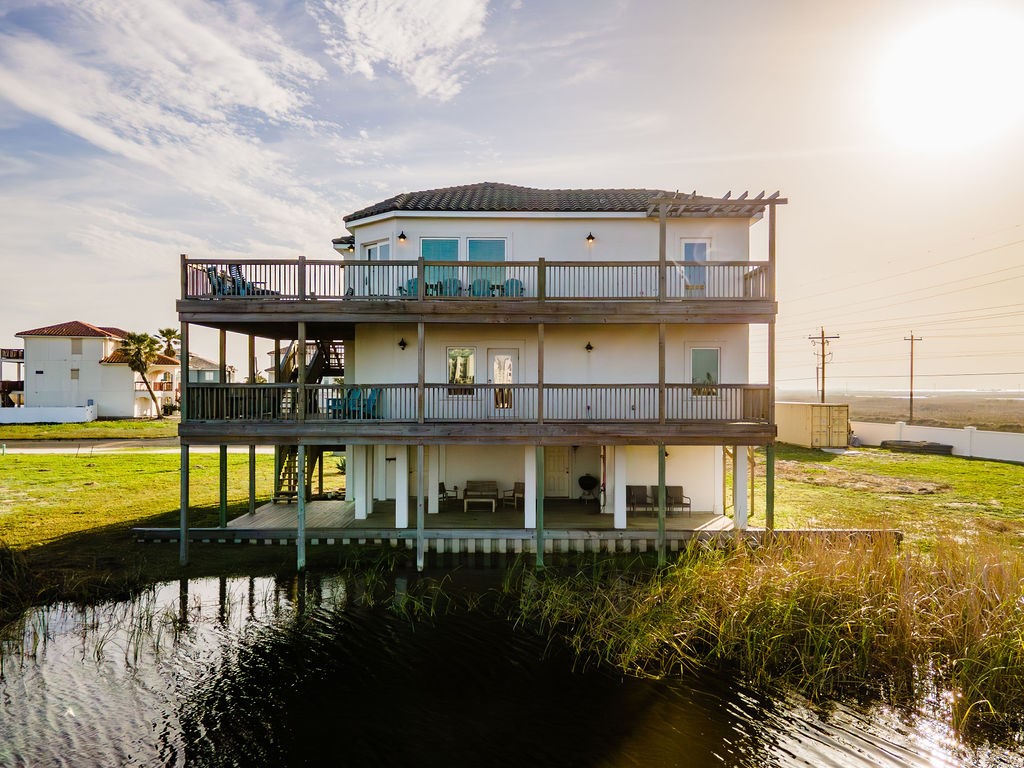 146 Villa Pamplona Drive Port Aransas TX 78373