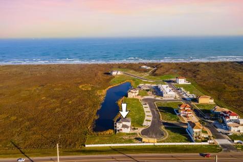 146 Villa Pamplona Drive Port Aransas TX 78373