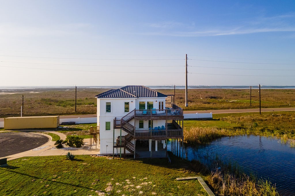 146 Villa Pamplona Drive Port Aransas TX 78373