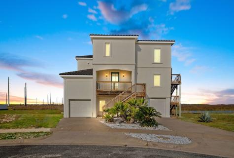 146 Villa Pamplona Drive Port Aransas TX 78373
