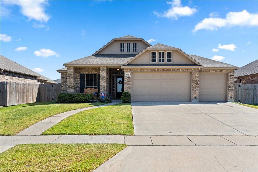 8209 Yosemite Drive Corpus Christi TX 78414