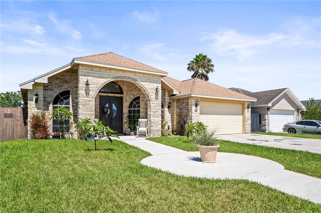 4409 Masters Drive Kingsville TX 78363
