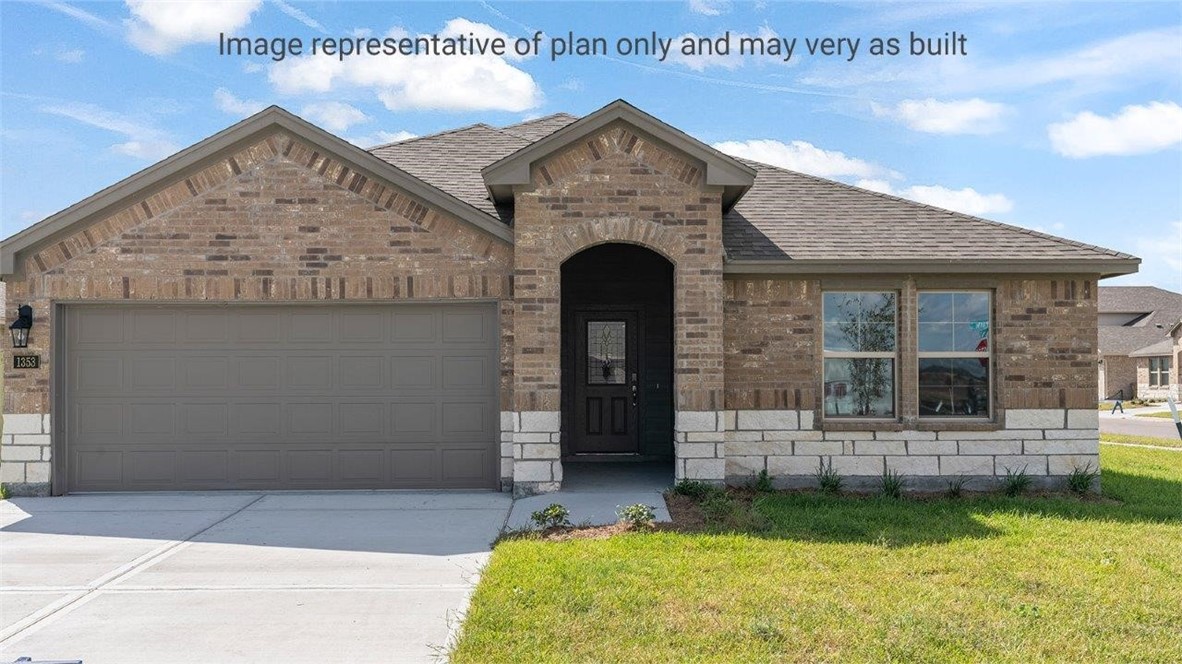 1318 Connie Scott Drive Corpus Christi TX 78415