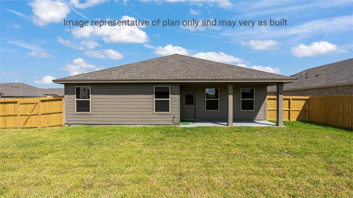 1318 Connie Scott Drive Corpus Christi TX 78415