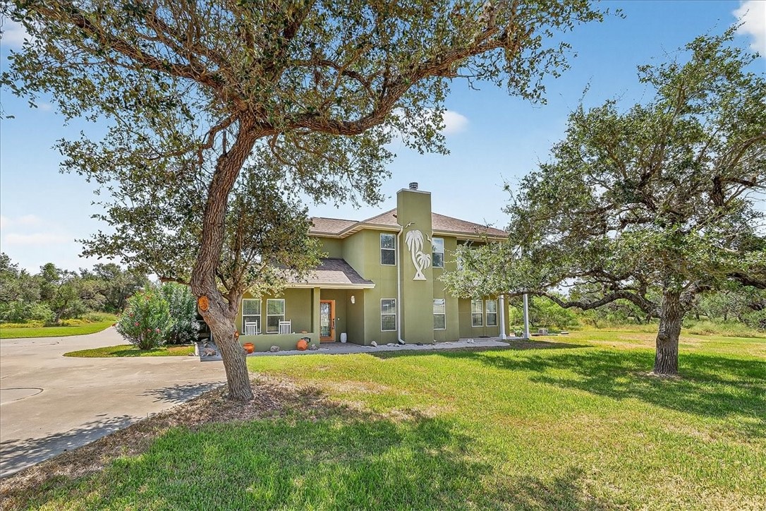556 Sanctuary Drive Rockport TX 78382
