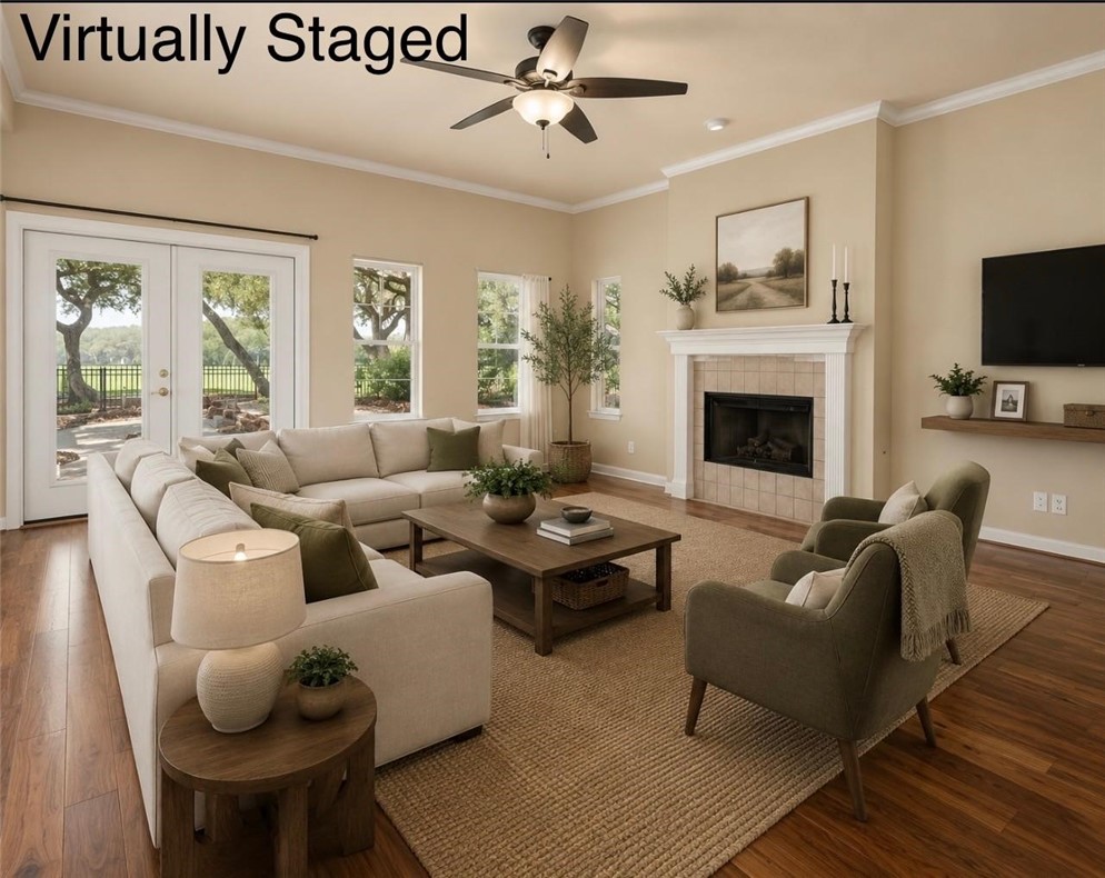 302 Cherry Hills Drive Rockport TX 78382