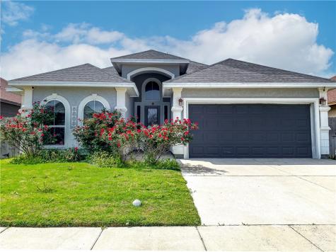 5809 Bella Di Giorno Drive Corpus Christi TX 78414