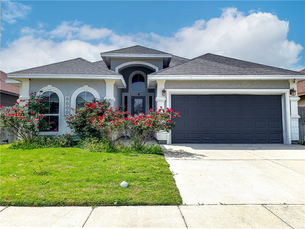 5809 Bella Di Giorno Drive Corpus Christi TX 78414